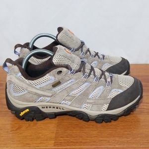 Merrell Dusty Olive Hiking Shoes